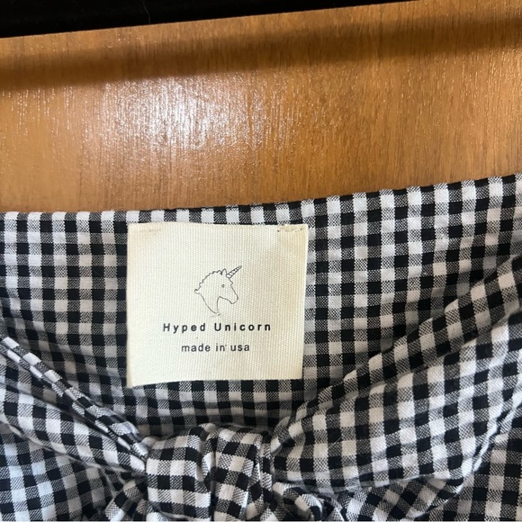 Hyped Unicorn Check It Off Top - Picture 4 of 11